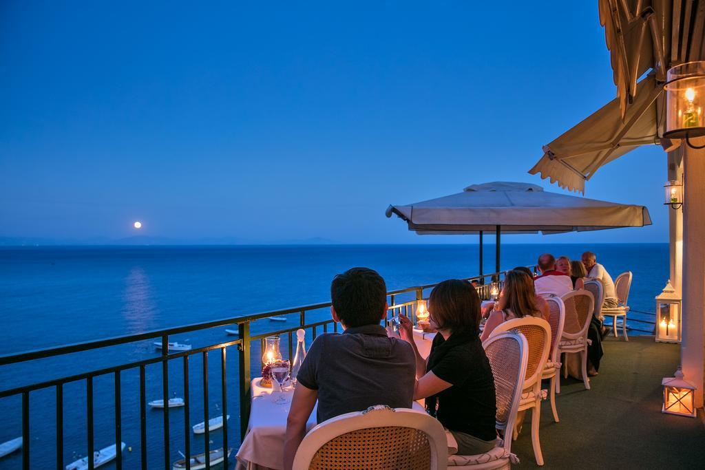 Villa Corallium Praiano Exteriér fotografie