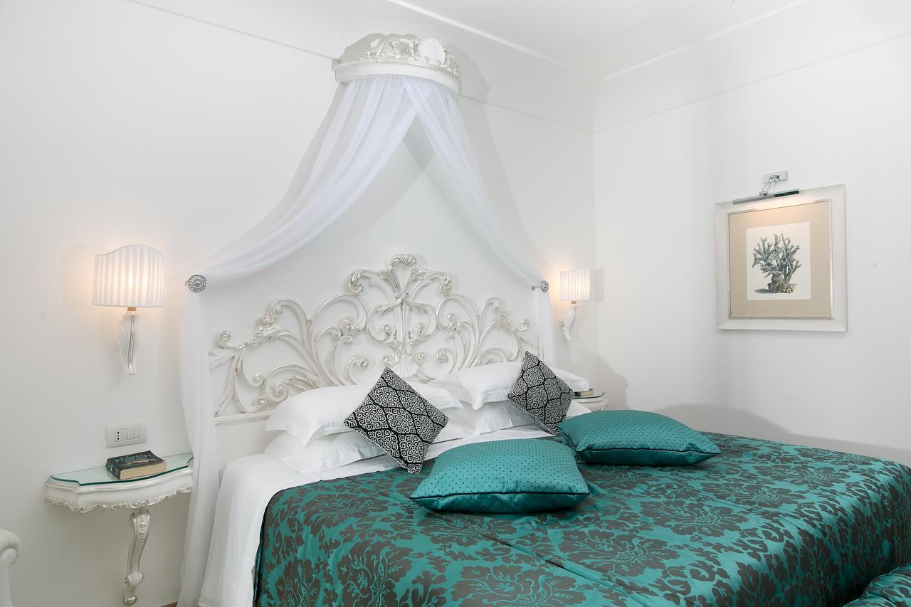 Villa Corallium Praiano Exteriér fotografie